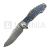 Exorcist, Blue Damascus G-10