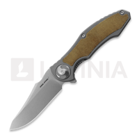 Exorcist, Natural Micarta