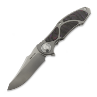 Exorcist, Purple Haze Fatcarbon