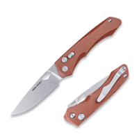 Griffin Pro Natural Micarta