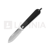 RealBarlow RB-3 Drop Point, Black