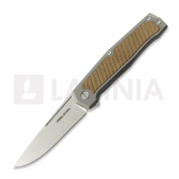 Rokot Premium, Titanium & Natural Micarta