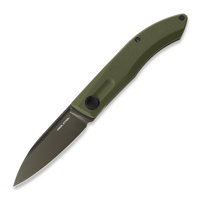 Stella Lux, OD Green G-10, Black DLC