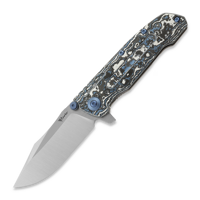 9D-V2, Frost Fat Carbon, Satin