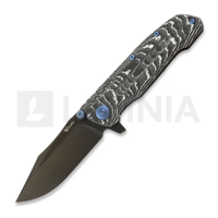 9D-V2, White Storm Fat Carbon, Black DLC