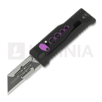 EXO-U Black with Purple Holes
