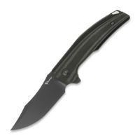 Jack Jr., Black Aluminum, Black DLC