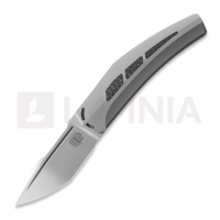 Large Krypton, Bead Blast Ti/Carbon Fiber