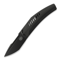 Large Krypton, Black Titanium, Black PVD