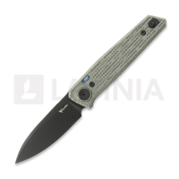 PL-6, Black Micarta, Black PVD