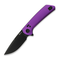 PL-XF Purple Aluminum, PVD