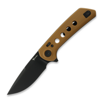 PL-XF Tan G-10, PVD