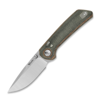 PL-XT Nitro-V, Red/Black Micarta, Satin