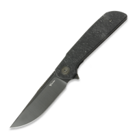 Remedy, Black Glass FatCarbon, Satin DLC