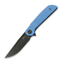 Remedy, Blue Glass FatCarbon, Satin DLC