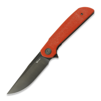 Remedy, Red Glass FatCarbon, Satin DLC