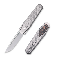 Remette - Swordfish - Clip Point - CF ZL101A4