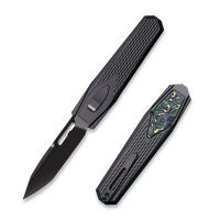 Swordfish - Tanto Black - CF ZL101A6