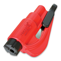 ResQMe - ResQMe Keychain Tool, punainen