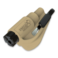 ResQMe - ResQMe Keychain Tool, Sand