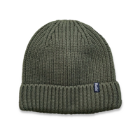 Retki - 100% Merino chunky one size, green