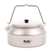 Campfire Coffee Pot