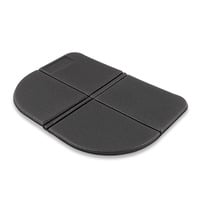 Istuinalusta, taitettava, solumuovi