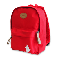 Moomin Adventure, röd