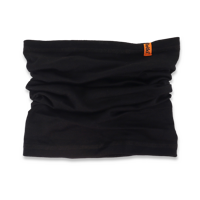 Retki - Neck Warmer, merino, one size, black