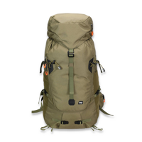 Rinkka 65L, Ivalo, green