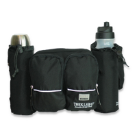 Retki - Trek Light, schwarz