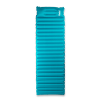 Ultralite outdoor mattress and pump