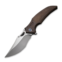 Rike Knife - S05 Dark Grey