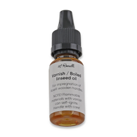 Varnish, boiled linseed oil