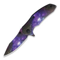 Rough Ryder - Galaxy Space Linerlock