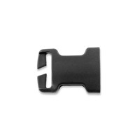 Savotta - 2M WB SR Split-Bar, 25 mm, female, black
