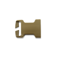 Savotta - 2M WB SR Split-Bar, 25 mm, female, brown