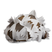 Savotta - Helmet camo scrim