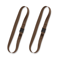 Savotta - Packing Straps Cam Buckle, brown