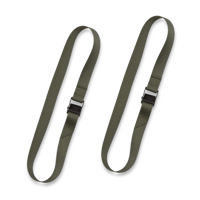 Savotta - Packing Straps Cam Buckle, žalia