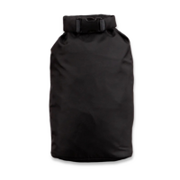 Savotta - Rolltop Stuffsack, 210D, 5L, black