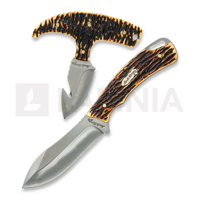 Drop Point / T-Handle Skinner