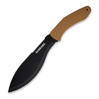 Frontier, brown