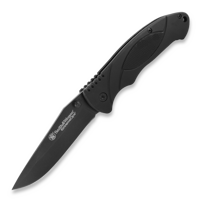 Smith & Wesson - Extreme Ops Linerlock, zwart