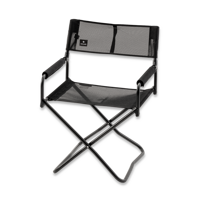 Folding Chair Mesh, crna