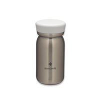 Milk Bottle 350ml Stainless