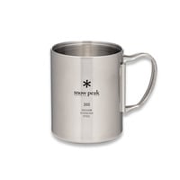 Stainless Vacuum-Insulated Mug - 300ml