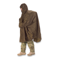 Patrol Poncho Coyote