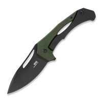 Bulwark FL, OD Green Micarta