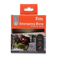 Emergency Bivvy, OD Green